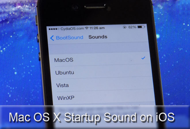 Mac Os Startup Sound Download